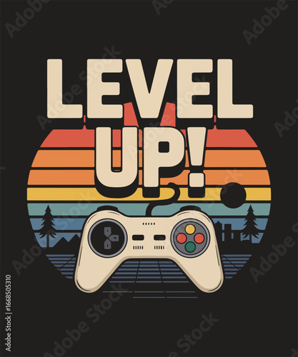 Level up!