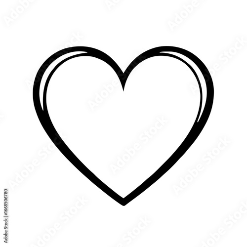 E‑COMMERCE – Favorites Heart