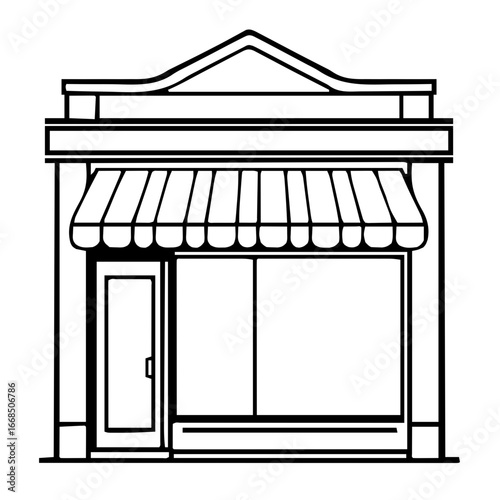 E‑COMMERCE – Storefront