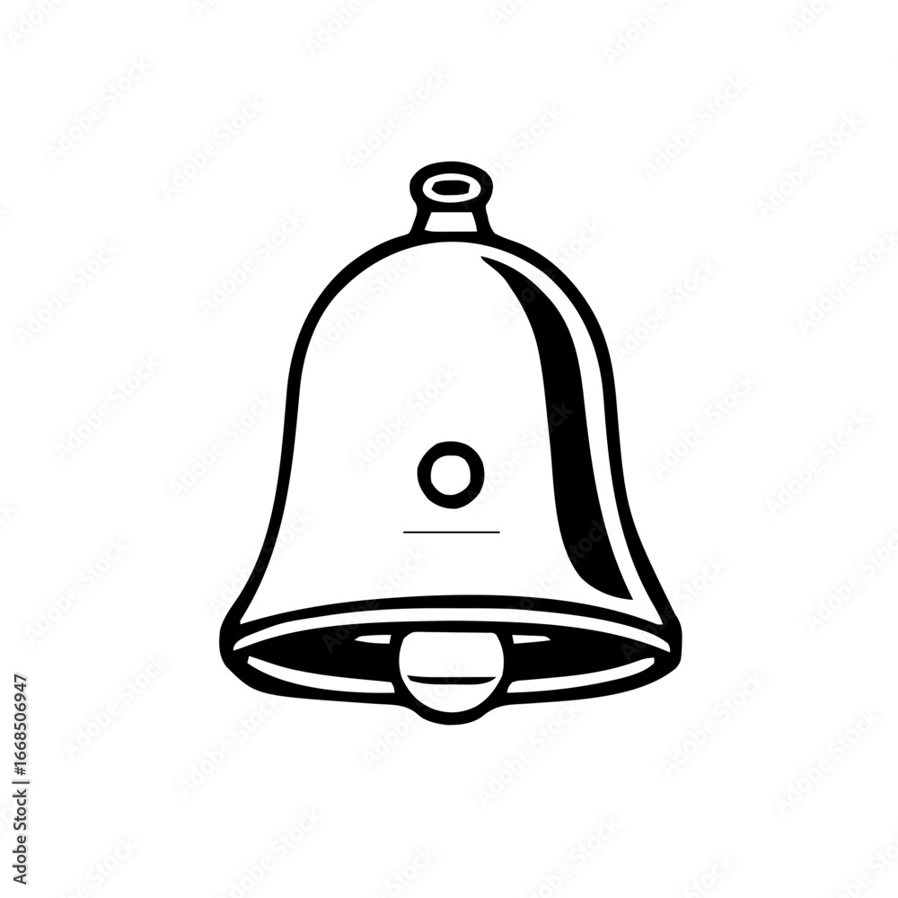 Fototapeta premium FINANCE – Alert Bell