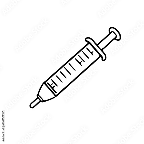HEALTHCARE – Syringe