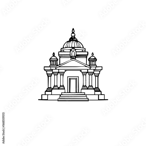 TRAVEL & TOURISM – Temple