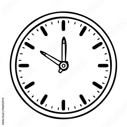 LOGISTICS & DELIVERY – ETA Clock