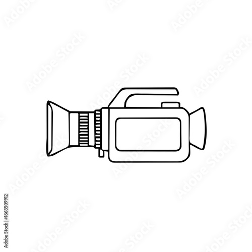 Mass Media – Camcorder