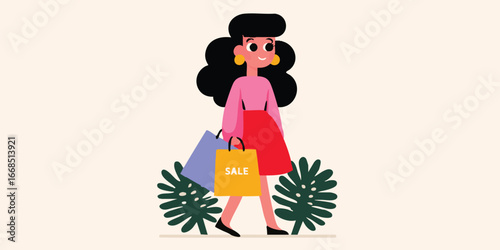 An illustration captures a ...