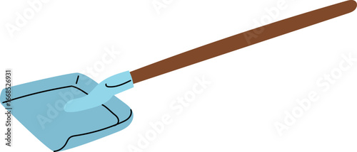 Shovel Illustration.eps