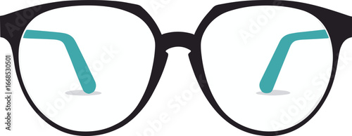 Glasses Illustration.eps