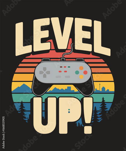 Level up! 