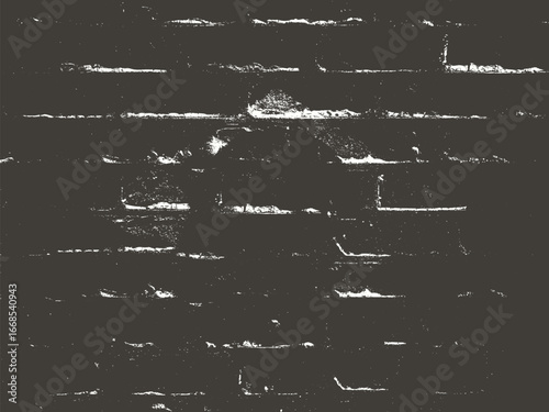 grunge texture background, distressed wall overlay, vintage brick effect