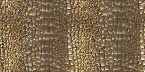 seamless pattern: crocodile skin, seamless background