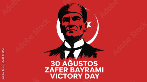 30 Ağustos Zafer Bayramı Turkey Victory Day Celebration