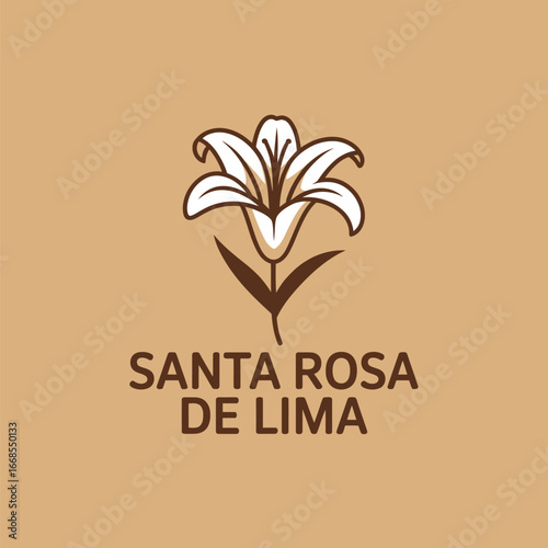 Santa Rosa de Lima Patron Saint Peru Catholic Feast Day