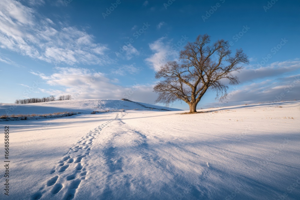 Obraz premium WINTER SEASON