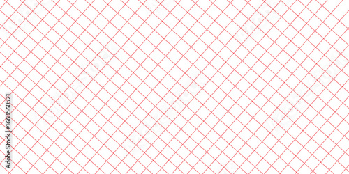 Black metal mesh seamless pattern vector illustration. Metal grid pattern. Silhouette Steel wire Chain link Fence Pattern. Grid, mesh, lattice background with rhombus, diamond shapes