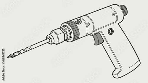 dental drill tool