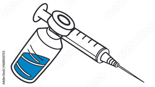 vaccine vial