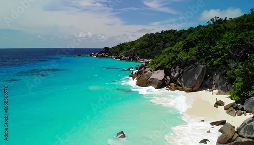 Tropical beach paradise (25)
