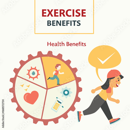 healthy exercise benefits