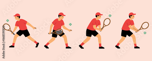 Tennis vector