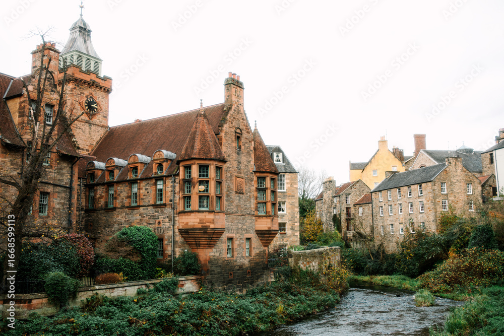 Naklejka premium Scotland