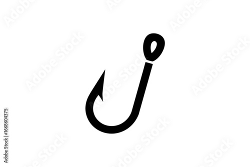 Fishing Hook Icon