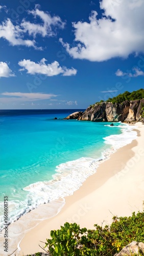 Tropical beach paradise (45)