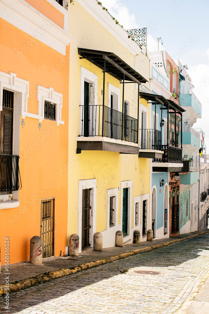 Fototapeta premium Puerto Rico