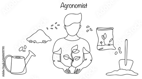 Agronomist