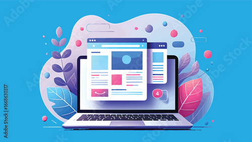 Modern Digital Web Design and Development Services