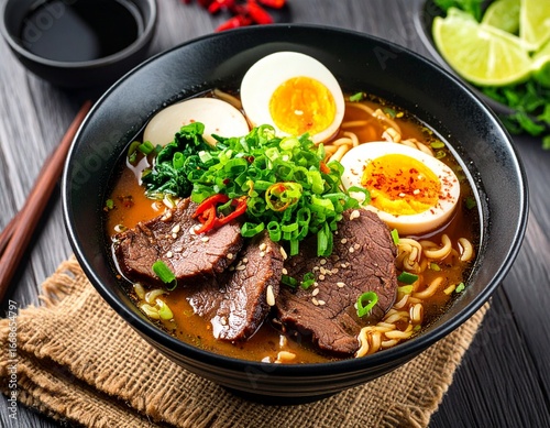 ROYAL BEEF RAMEN
