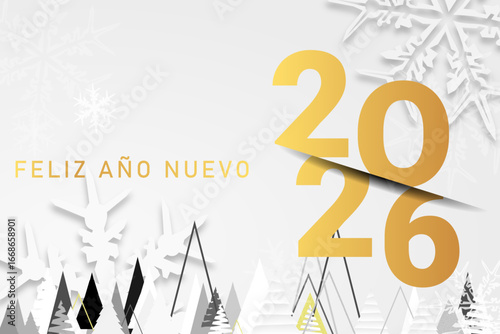 2026 - feliz año nuevo
