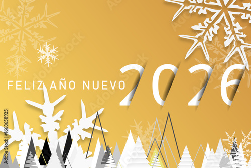 2026 - feliz año nuevo