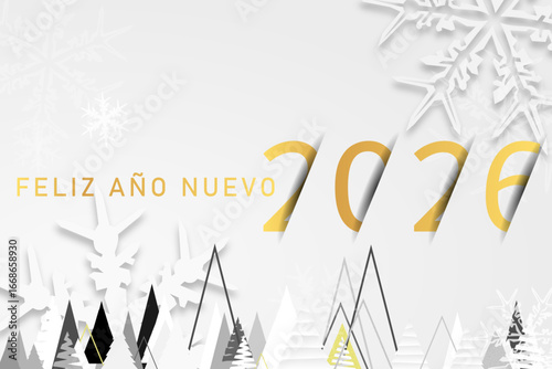 2026 - feliz año nuevo