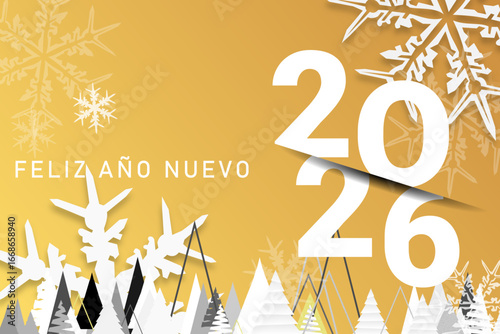2026 - feliz año nuevo
