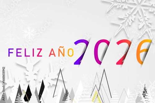 2026 - feliz año nuevo