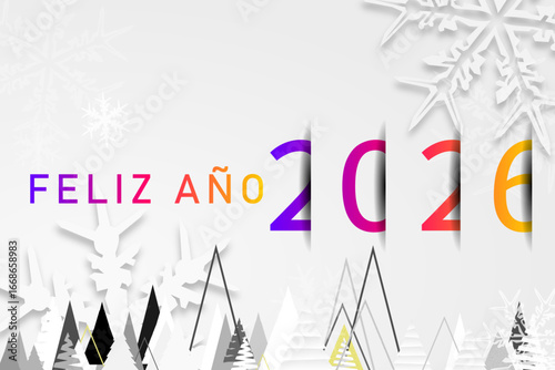2026 - feliz año nuevo