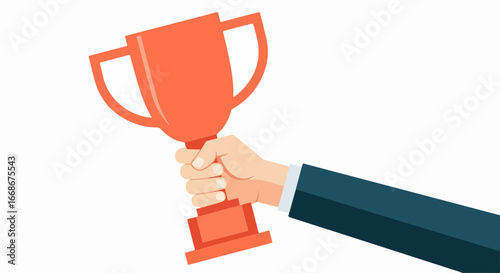 Business Achievement Award.