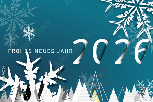 frohes neues jahr 2026