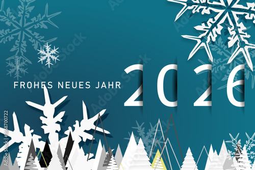 frohes neues jahr 2026