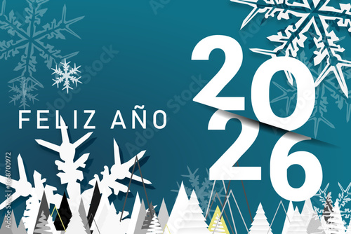 2026 - feliz año nuevo