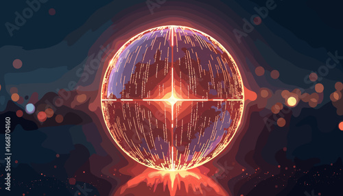 futuristic technology, AI graphics, digital brain, artificial intelligence design, cyber world, glowing butterfly illustration, neon technology, virtual reality, sci-fi background, glowing circuit des