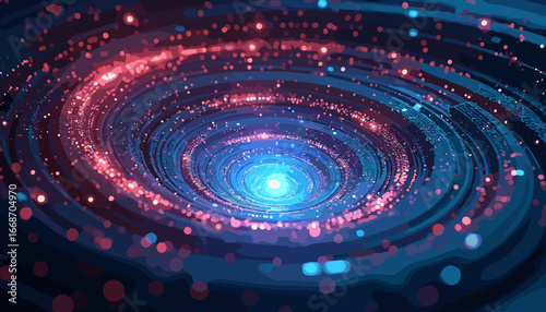 futuristic technology, AI graphics, digital brain, artificial intelligence design, cyber world, glowing butterfly illustration, neon technology, virtual reality, sci-fi background, glowing circuit des