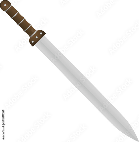 Roman Gladius A Classic Short Sword