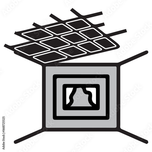 Ceiling icon