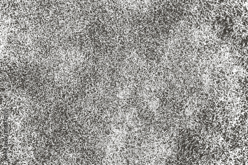 high-contrast grunge texture overlay, vintage distressed grain background, black and white noisy texture
