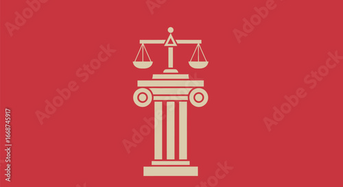Legal System Justice Law Balance Fairness Equality.