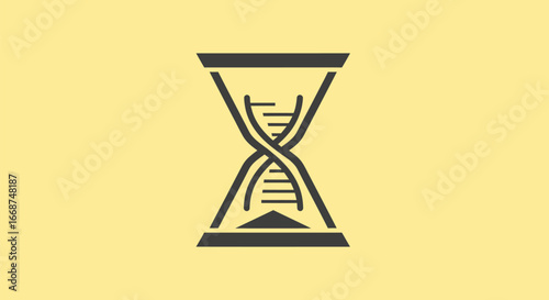DNA Hourglass: Genetic Aging and the Biological Clock Concept.