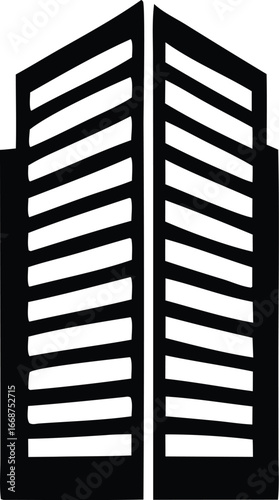 Military rank insignia chevron stripes showing sergeant major or master sergeant rank emblems