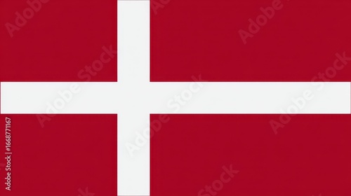Ultra quality image of flag of denmark.