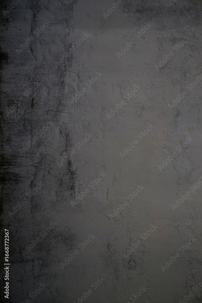 Obraz premium Leerer dreckiger Hintergrund mit schwarzer Farbe